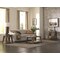 Alaterre Furniture Brookside 36"W Wood with Concrete-Coating Coffee Table AWBS1370C - alternate 6